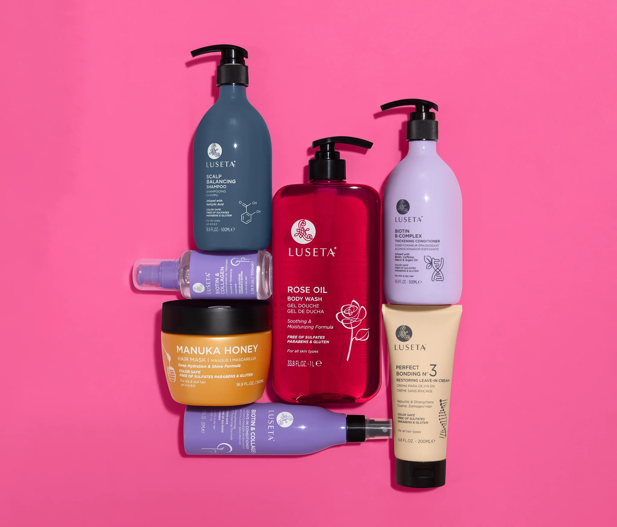 Salon-Quality Results Every Day